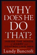 Cover-Bild zum Titel 'Why Does He Do That?' von 'Lundy Bancroft'