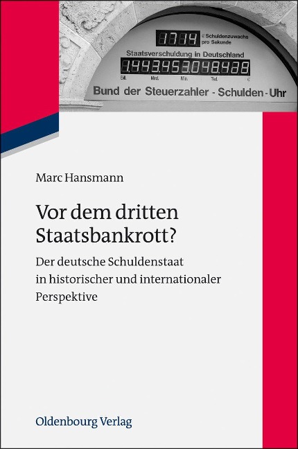 Vor dem dritten Staatsbankrott? - Marc Hansmann