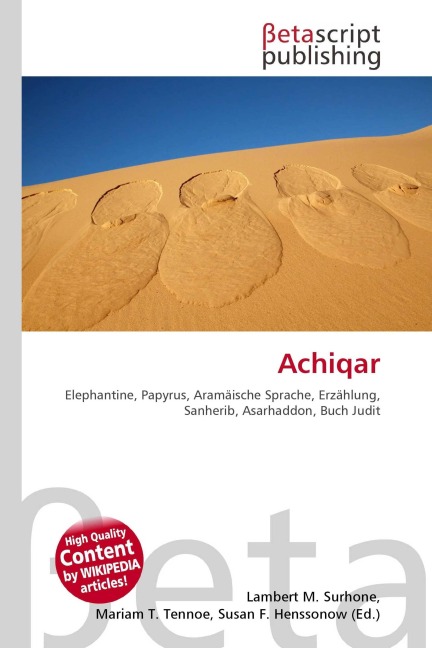 Achiqar - 