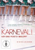 Cover-Bild zum Titel 'Karneval-Wir sind positiv bekloppt !' von ''