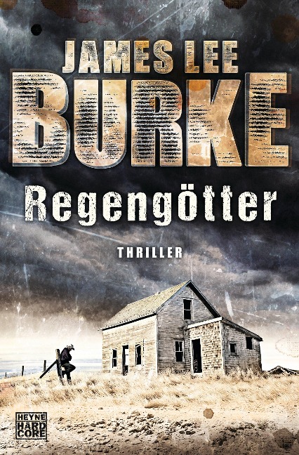 Regengötter - James Lee Burke