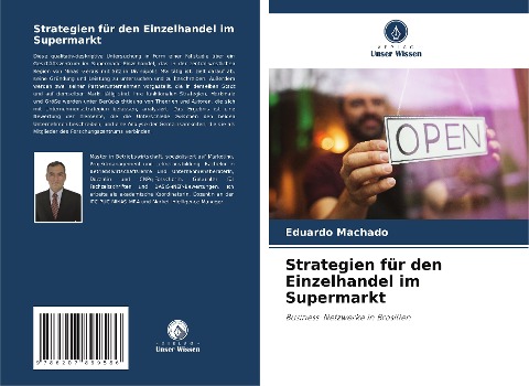 Strategien für den Einzelhandel im Supermarkt - Eduardo Machado