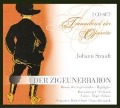 Cover-Bild zum Titel 'Strauá: Der Zigeunerbaron' von 'Rothenberger/Schlemm/Stolz/Marszalek'