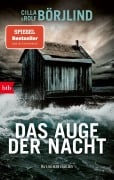 Cover-Bild zum Titel 'Das Auge der Nacht' von 'Cilla Börjlind, Rolf Börjlind'
