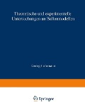 Cover-Bild zum Titel 'Theoretische und experimentelle Untersuchungen an Ballonmodellen' von 'Georg Fuhrmann'