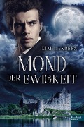 Cover-Bild zum Titel 'Mond der Ewigkeit' von 'Kim Landers'