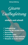 Cover-Bild zum Titel 'Gitarre Liedbegleitung' von 'Michael Möhring'