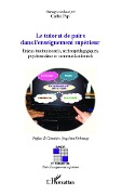 Cover-Bild zum Titel 'Le tutorat de pairs dans l'enseignement supérieur' von 'Papi'