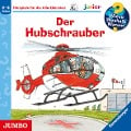 Wieso? Weshalb? Warum? junior. Der Hubschrauber - Andrea Erne