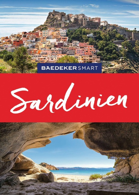 Baedeker SMART Reiseführer Sardinien - Peter Höh