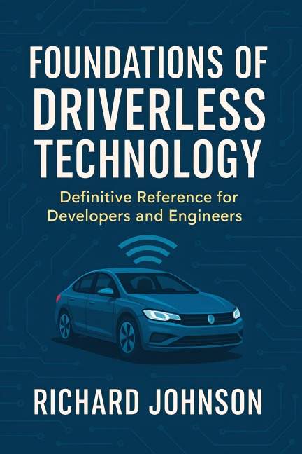Foundations of Driverless Technology - Richard Johnson