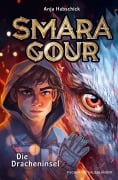 Cover-Bild zum Titel 'Smaragour - Die Dracheninsel' von 'Anja Habschick'