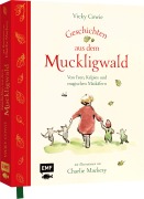 Geschichten aus dem Muckligwald - Geschenkbuch mit Zeichnungen von Bestseller-Illustrator Charlie Mackesy - Vicky Cowie