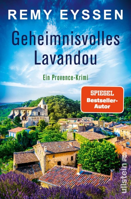 Geheimnisvolles Lavandou - Remy Eyssen