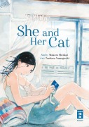 Cover-Bild zum Titel 'She and her Cat' von 'Makoto Shinkai, Tsubasa Yamaguchi'