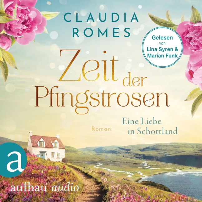 Zeit der Pfingstrosen - Claudia Romes