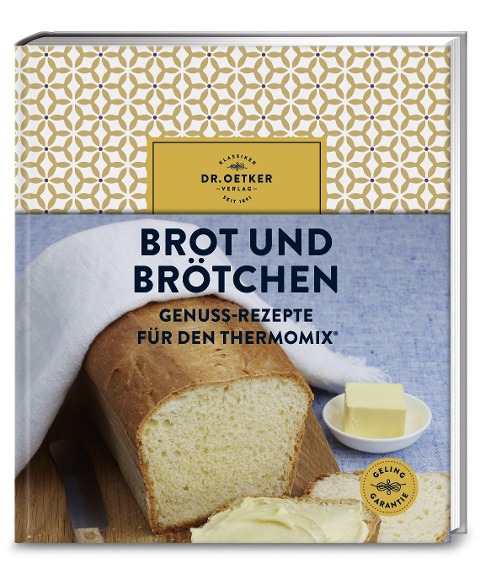 Brot und Brötchen - Dr. Oetker