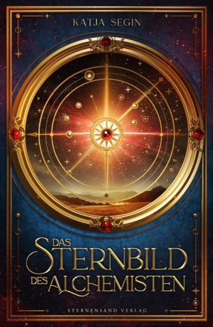 Das Sternbild des Alchemisten 01 - Katja Segin