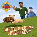 Cover-Bild zum Titel 'Folge 153: Die karibische Grillparty' von 'Stefan Eckel'