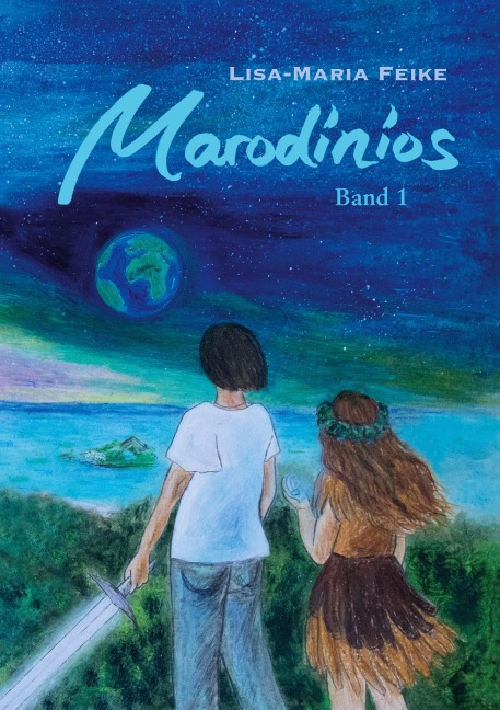 Marodinios - Lisa-Maria Feike