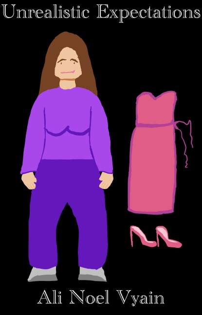 Unrealistic Expectations (Poetry) - Ali Noel Vyain