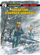 Cover-Bild zum Titel 'Die neuen Abenteuer von Buck Danny BAnd 5' von 'Frédéric Zumbiehl, Frederik Marniquet'