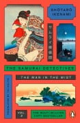 Cover-Bild zum Titel 'The Samurai Detectives: Volume 3' von 'Shotaro Ikenami'