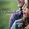 Cover-Bild zum Titel 'Uwik¿ani. Tom 2' von 'Adriana Rak'