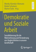 Cover-Bild zum Titel 'Demokratie und Soziale Arbeit' von ''