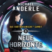 Cover-Bild zum Titel 'Neue Horizonte' von 'Michael Anderle'