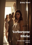 Cover-Bild zum Titel 'Verborgene Blicke' von 'Jenny Starr'