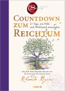 Cover-Bild zum Titel 'Countdown zum Reichtum' von 'Rhonda Byrne'