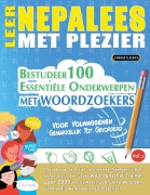 Cover-Bild zum Titel 'LEER NEPALEES MET PLEZIER - VOOR VOLWASSENEN' von 'Linguas Classics'