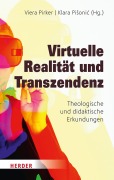 Cover-Bild zum Titel 'Virtuelle Realität und Transzendenz' von ''