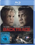 Cover-Bild zum Titel 'Backtrace' von 'Mike Maples'