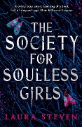 Cover-Bild zum Titel 'The Society for Soulless Girls' von 'Laura Steven'