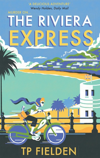 The Riviera Express - Tp Fielden
