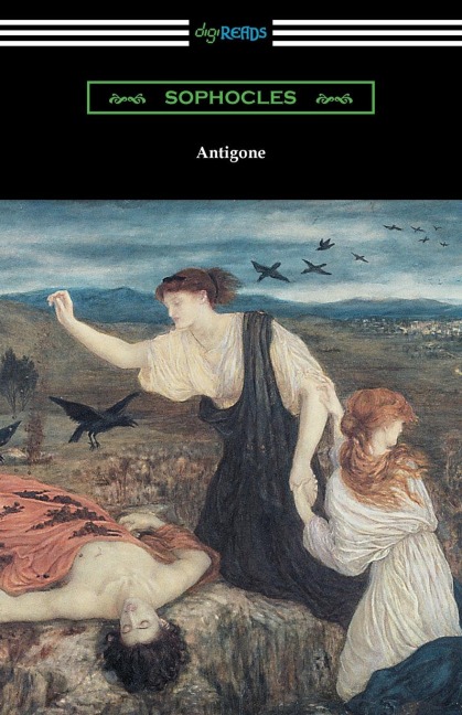 Antigone - Sophocles