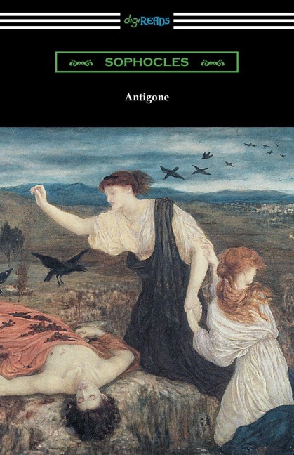 Antigone - Sophocles