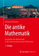 Cover-Bild zum Titel 'Die antike Mathematik' von 'Dietmar Herrmann'
