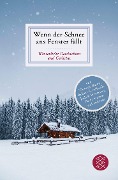 Cover-Bild zum Titel 'Wenn der Schnee ans Fenster fällt' von ''