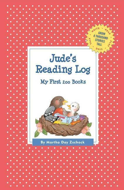Jude's Reading Log: My First 200 Books (GATST) - Martha Day Zschock