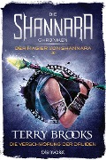 Cover-Bild zum Titel 'Die Shannara-Chroniken: Der Magier von Shannara 3 - Die Verschwörung der Druiden' von 'Terry Brooks'