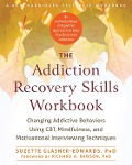 Cover-Bild zum Titel 'Addiction Recovery Skills Workbook' von 'Suzette Glasner-Edwards'