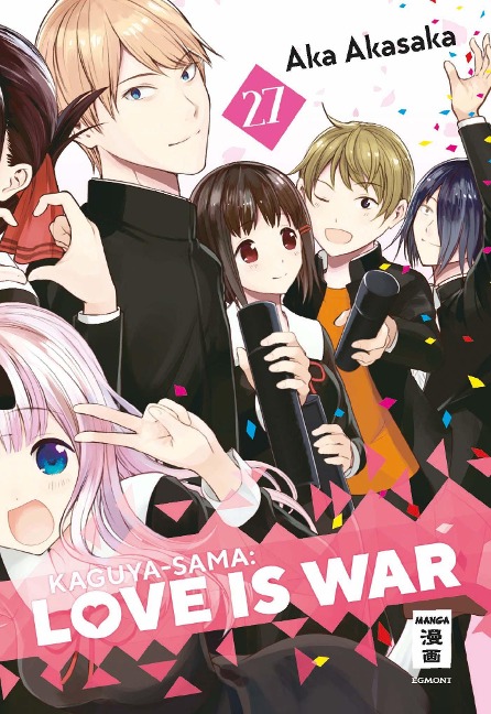 Kaguya-sama: Love is War 27 - Aka Akasaka