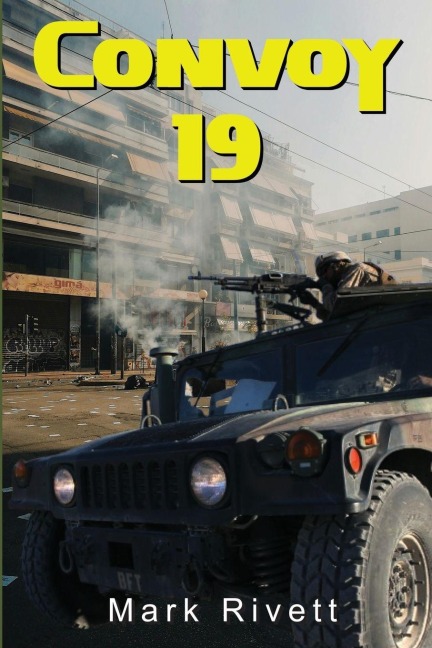 Convoy 19 - Mark Rivett