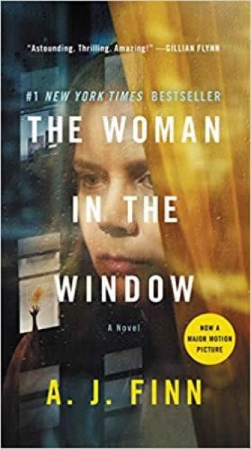 The Woman in the Window [Movie Tie-In] - A. J. Finn