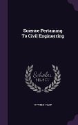 Science Pertaining To Civil Engineering - Editorial Staff