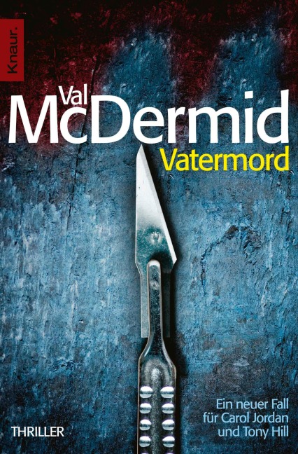 Vatermord - Val McDermid