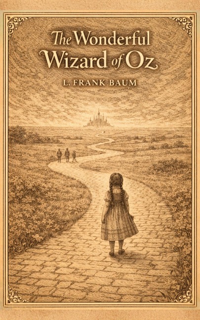 The Wonderful Wizard of Oz - L. Frank Baum